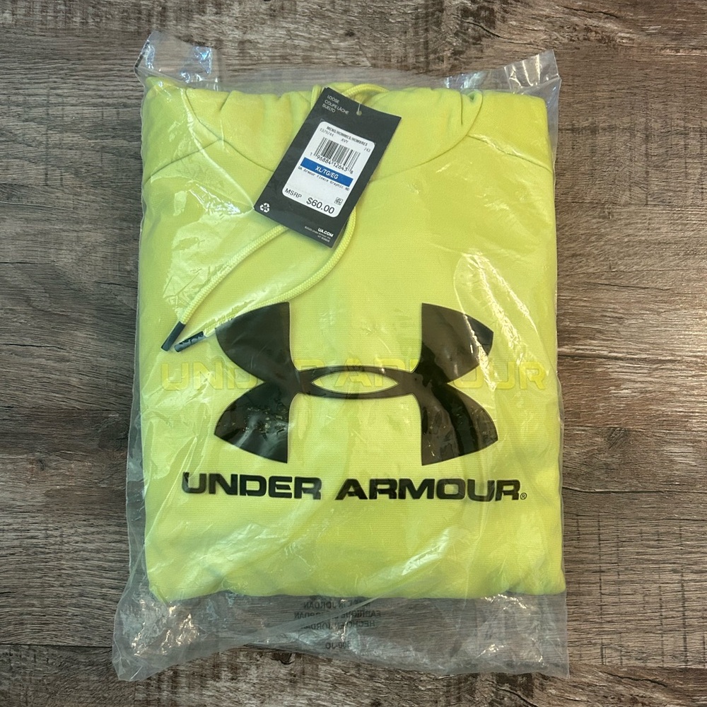 Under Armour Hoodie